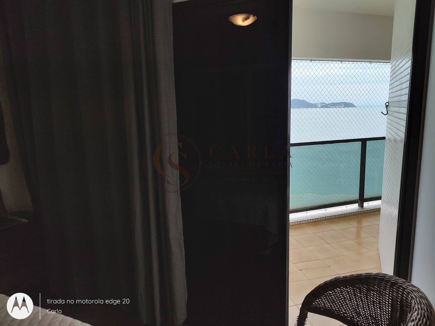 Apartamento Locação Anual frente mar Astúrias Guarujá sp