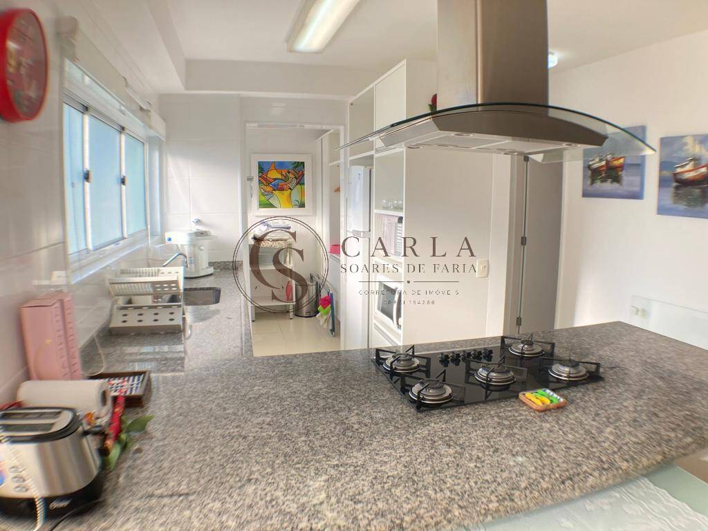 Apartamento com lazer completo venda  Enseada Guarujá SP