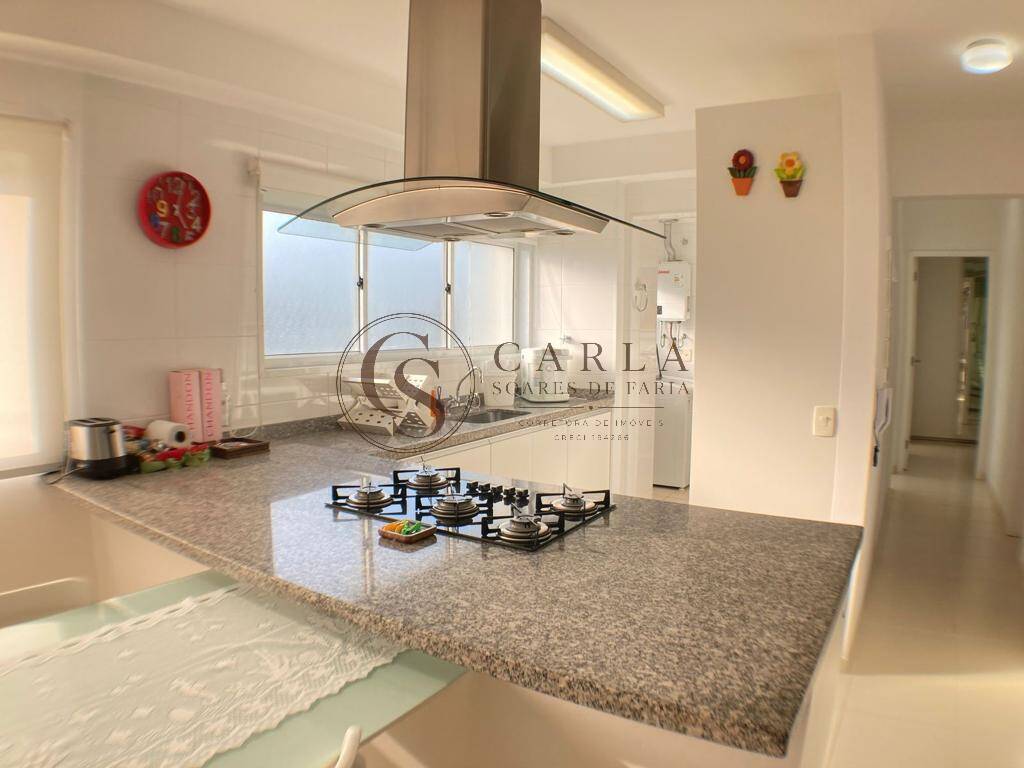 Apartamento com lazer completo venda  Enseada Guarujá SP