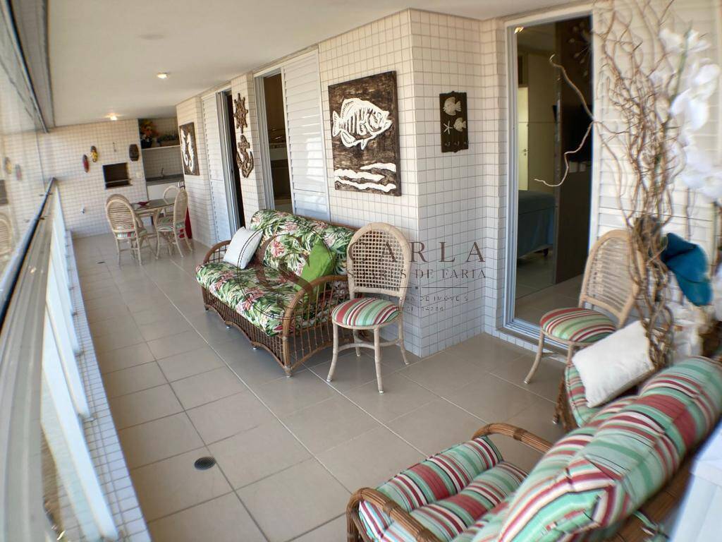 Apartamento com lazer completo venda  Enseada Guarujá SP
