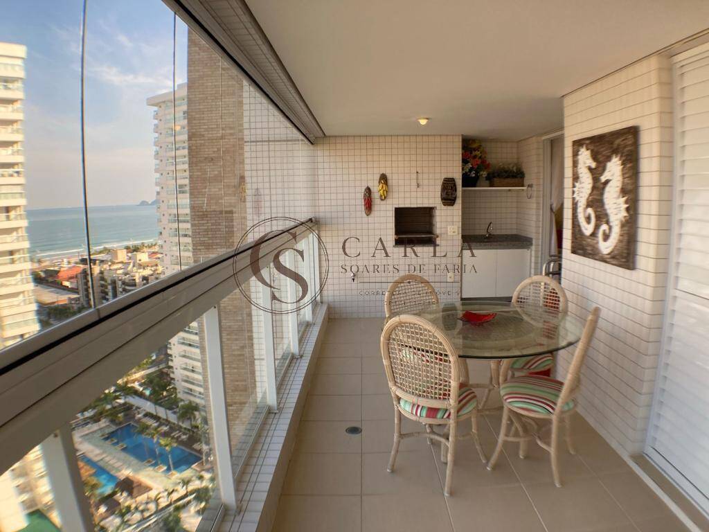 Apartamento com lazer completo venda  Enseada Guarujá SP