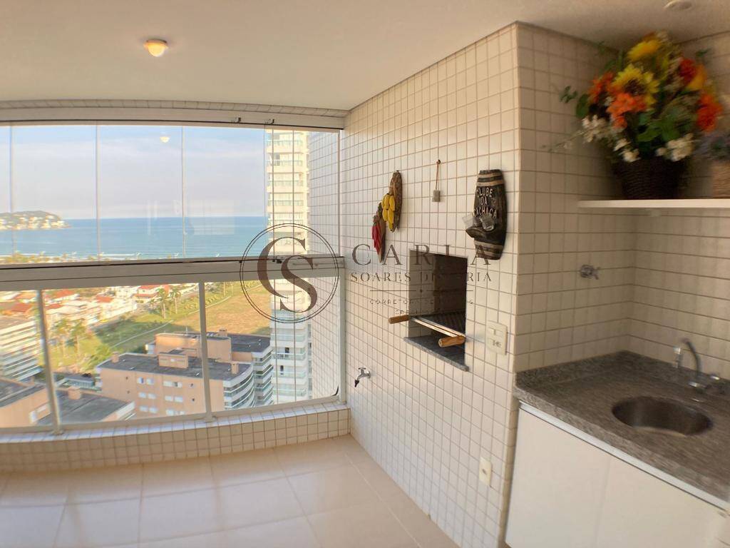 Apartamento com lazer completo venda  Enseada Guarujá SP