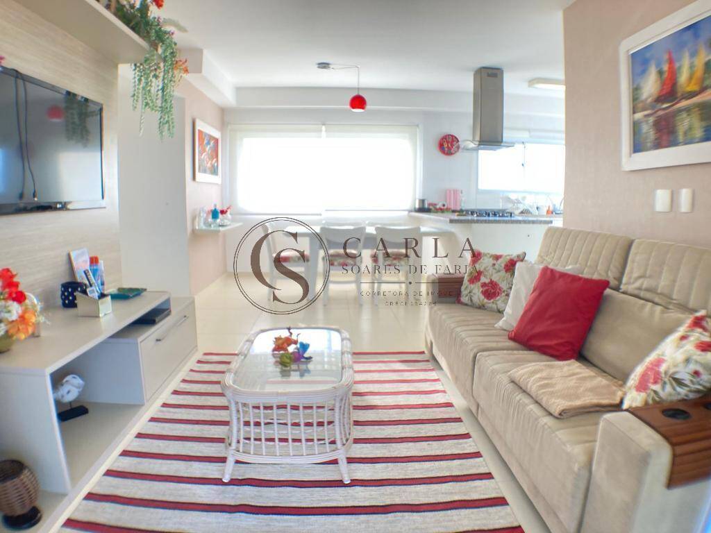 Apartamento com lazer completo venda  Enseada Guarujá SP