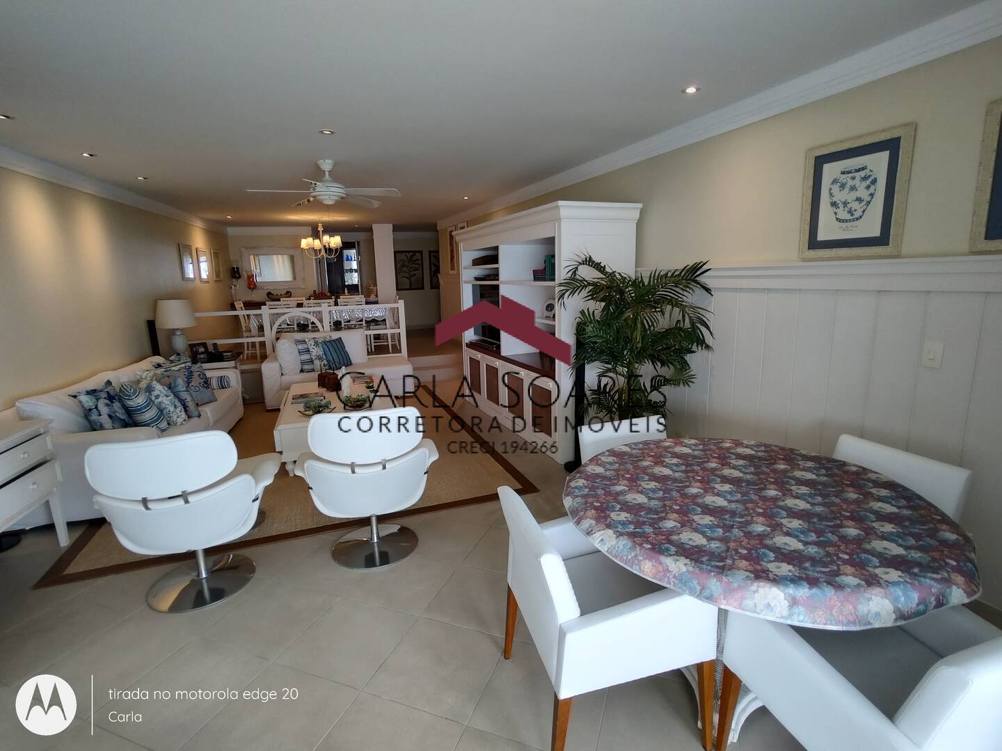 Apartamento, 3 quartos, 170 m² - Foto 1