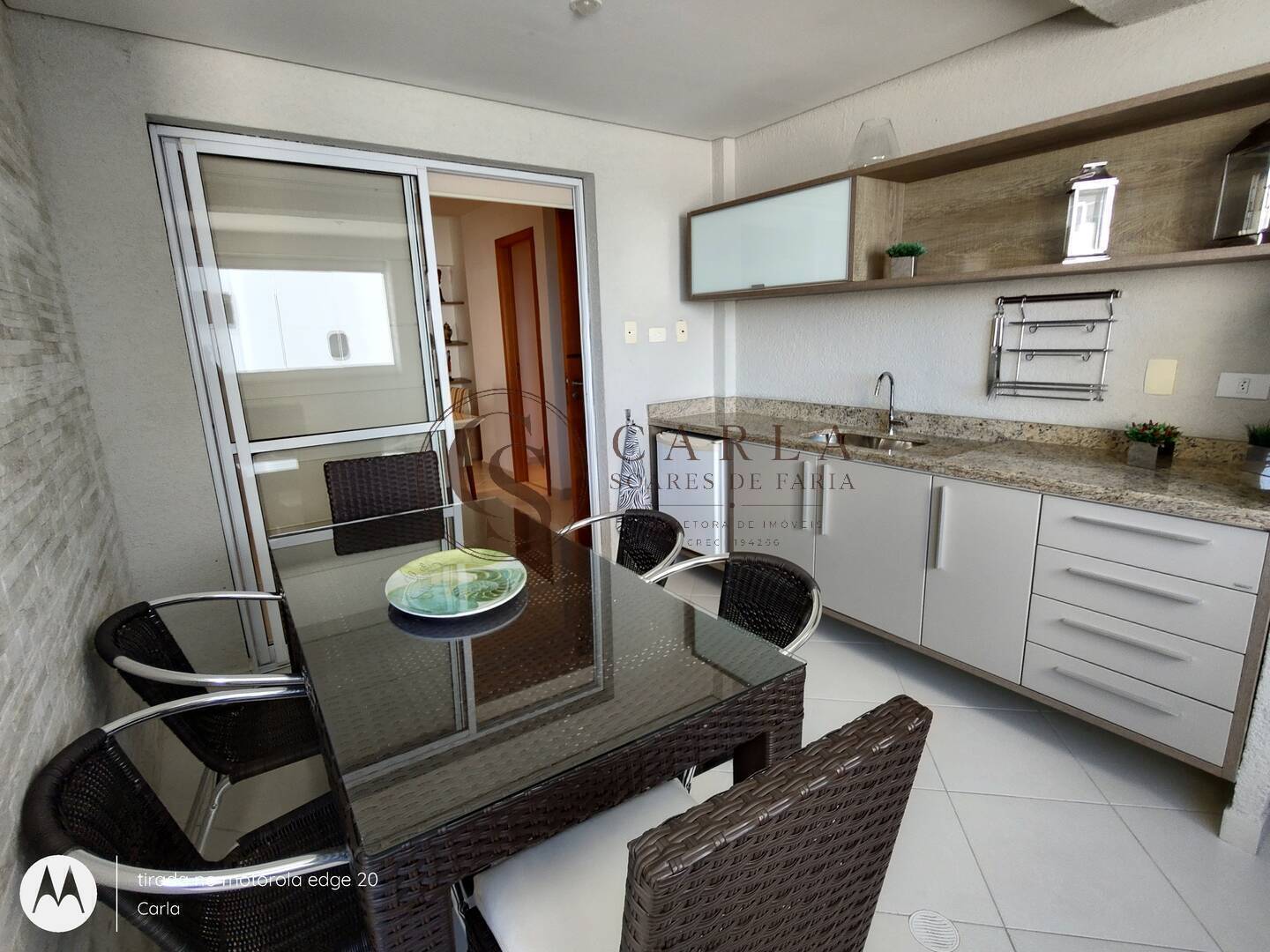 Lindo Apartamento com Vista para Mar Asturias Guarujá SP