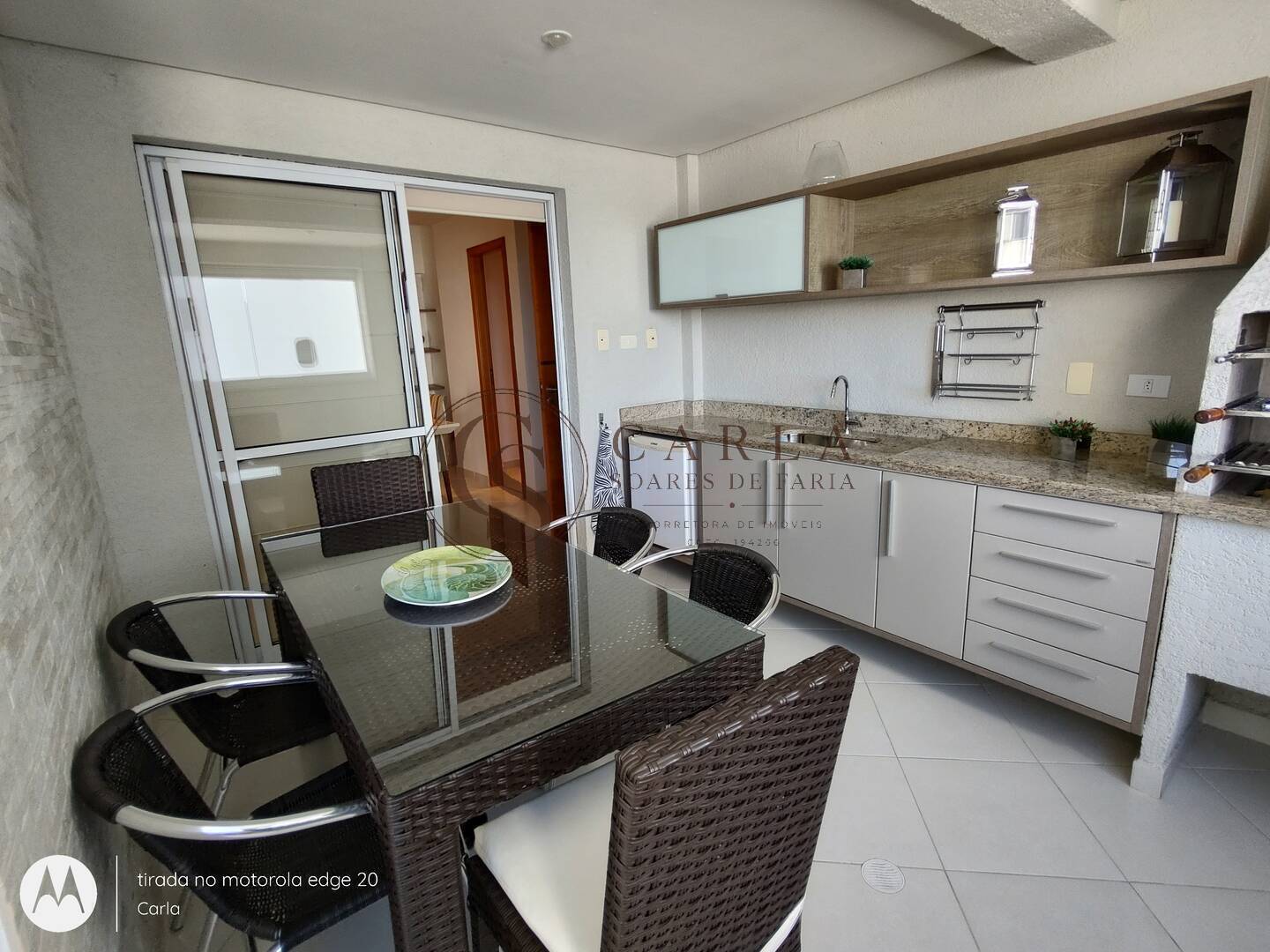 Lindo Apartamento com Vista para Mar Asturias Guarujá SP