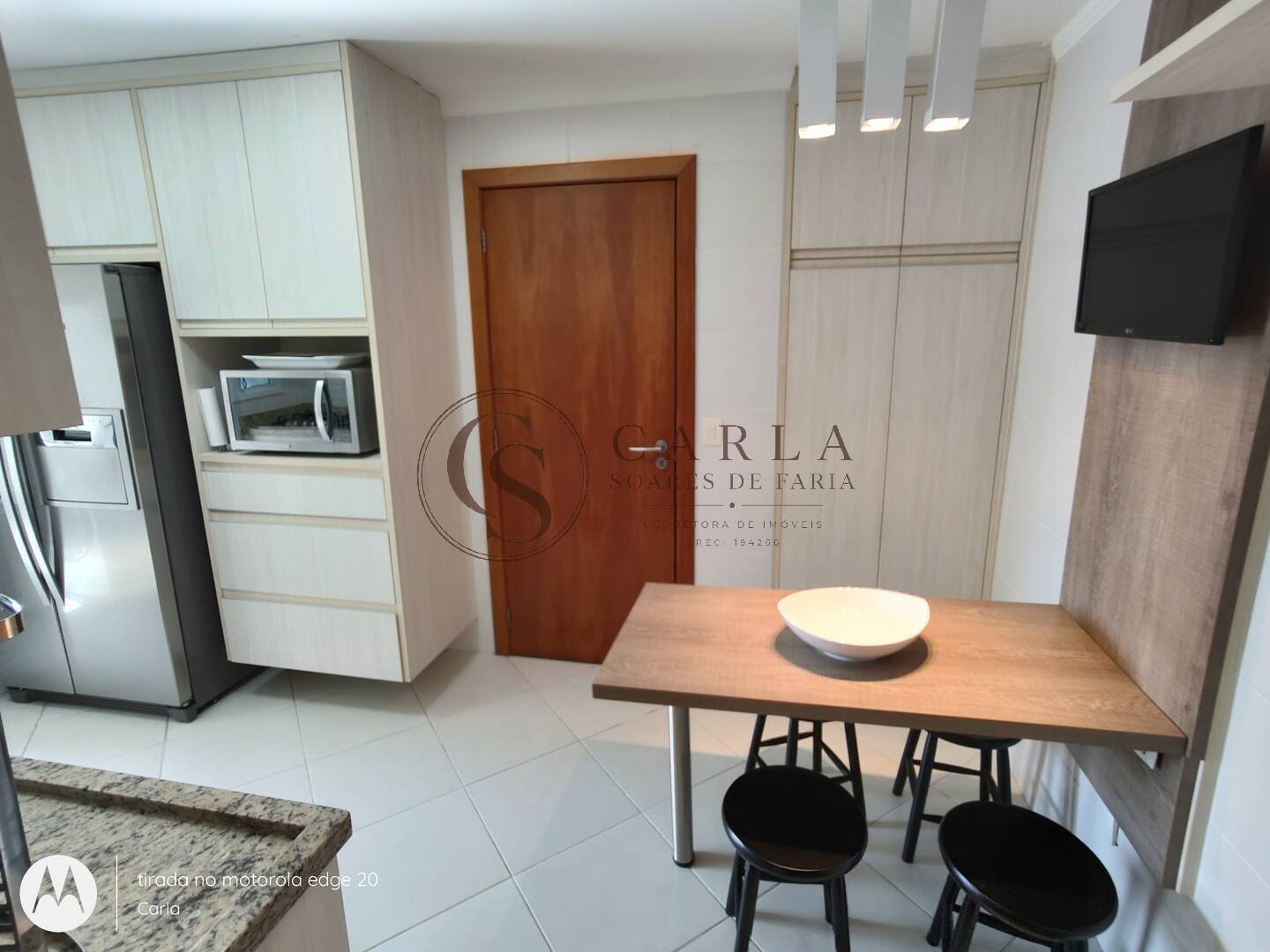Lindo Apartamento com Vista para Mar Asturias Guarujá SP