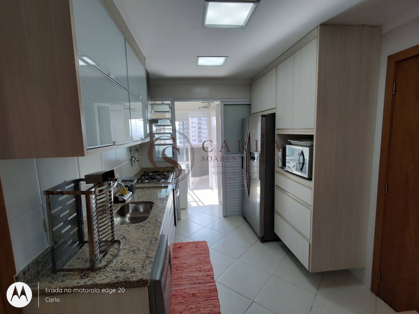 Lindo Apartamento com Vista para Mar Asturias Guarujá SP