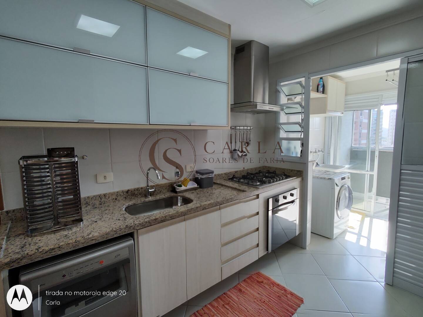Lindo Apartamento com Vista para Mar Asturias Guarujá SP