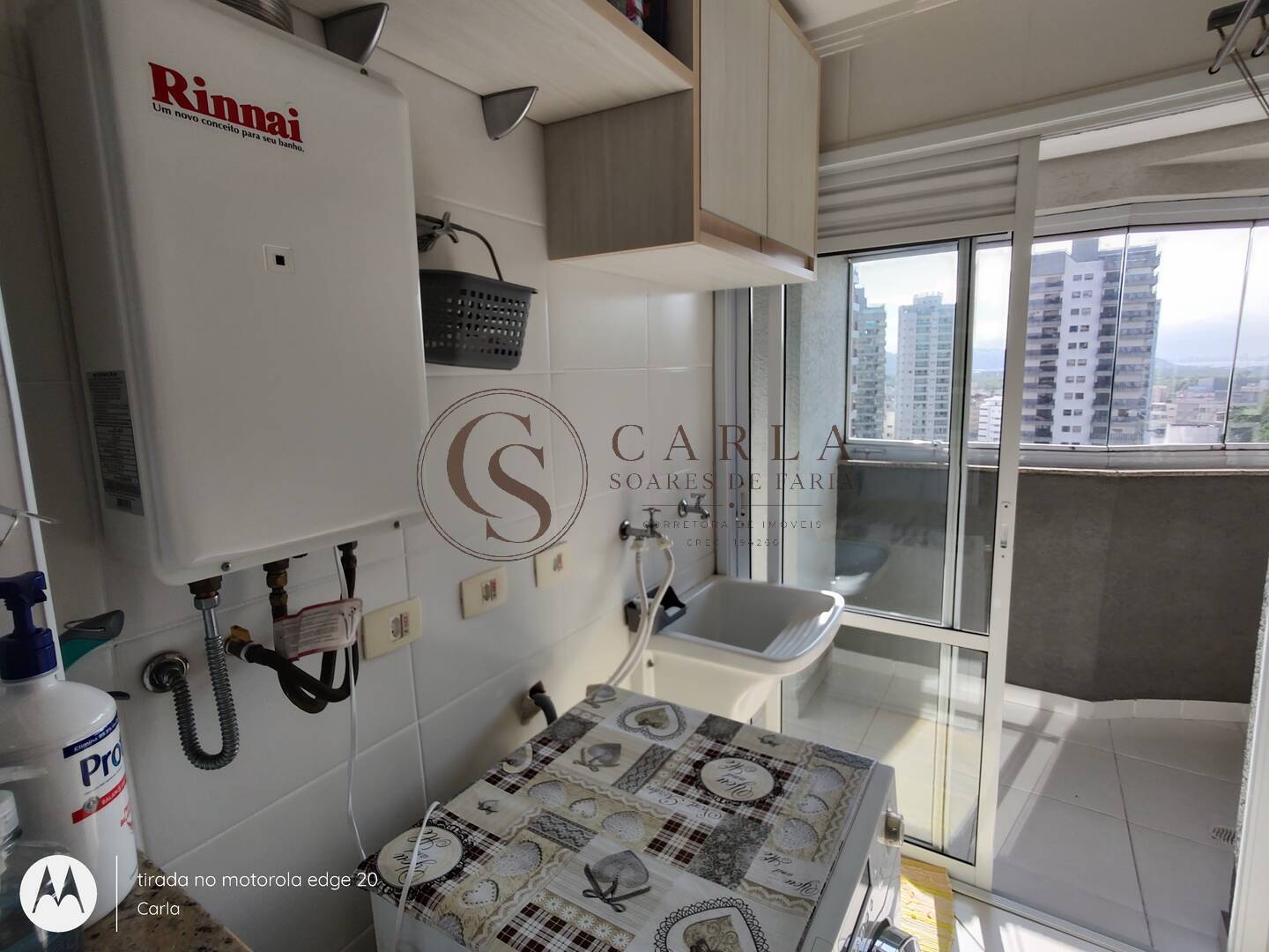 Lindo Apartamento com Vista para Mar Asturias Guarujá SP