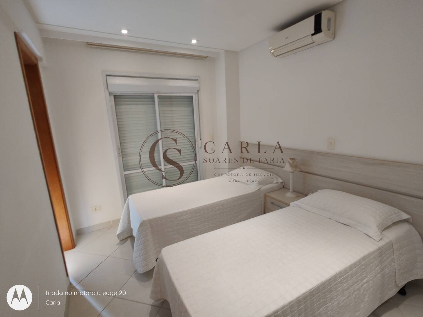 Lindo Apartamento com Vista para Mar Asturias Guarujá SP
