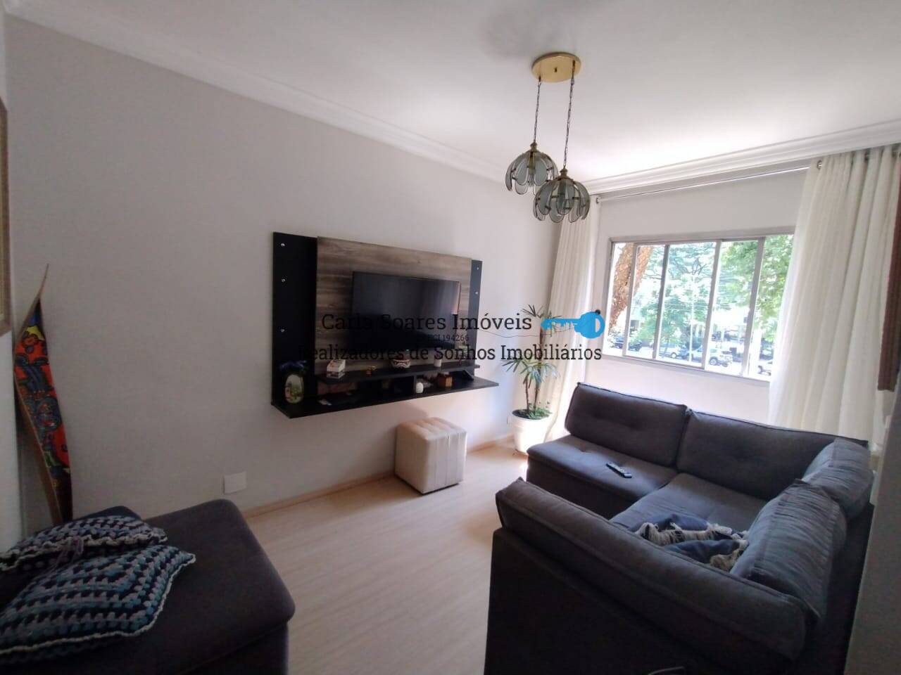 Apartamento, 2 quartos, 61 m² - Foto 1