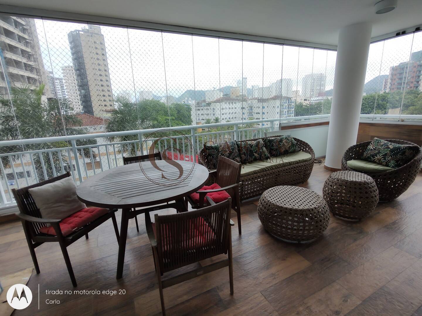 Lindo apartamento com vista para mar Astúrias