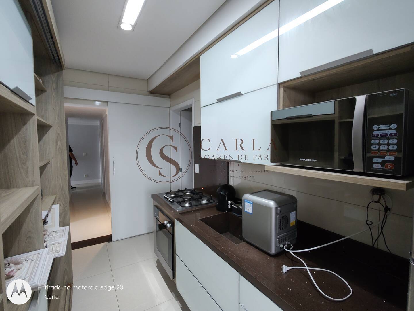 Lindo apartamento com vista para mar Astúrias