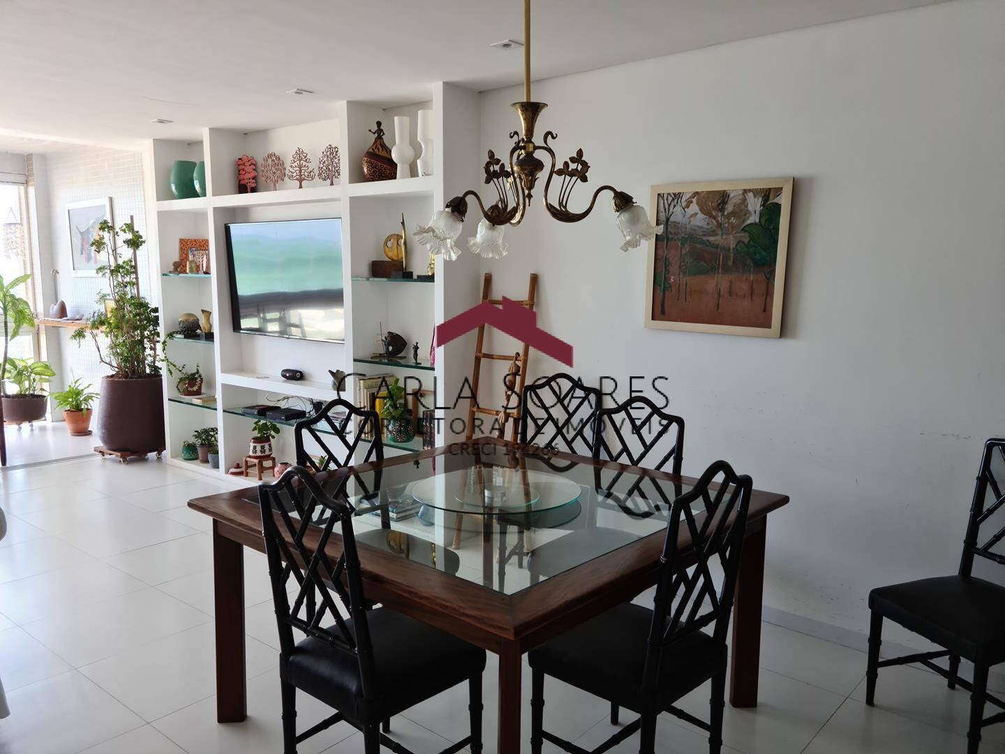 Apartamento para alugar com 3 quartos, 180m² - Foto 5