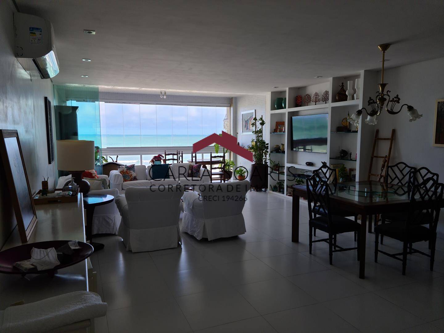 Apartamento para alugar com 3 quartos, 180m² - Foto 7
