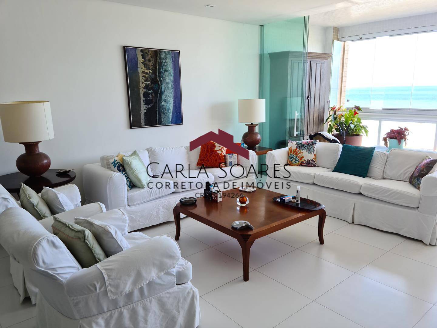 Apartamento para alugar com 3 quartos, 180m² - Foto 2