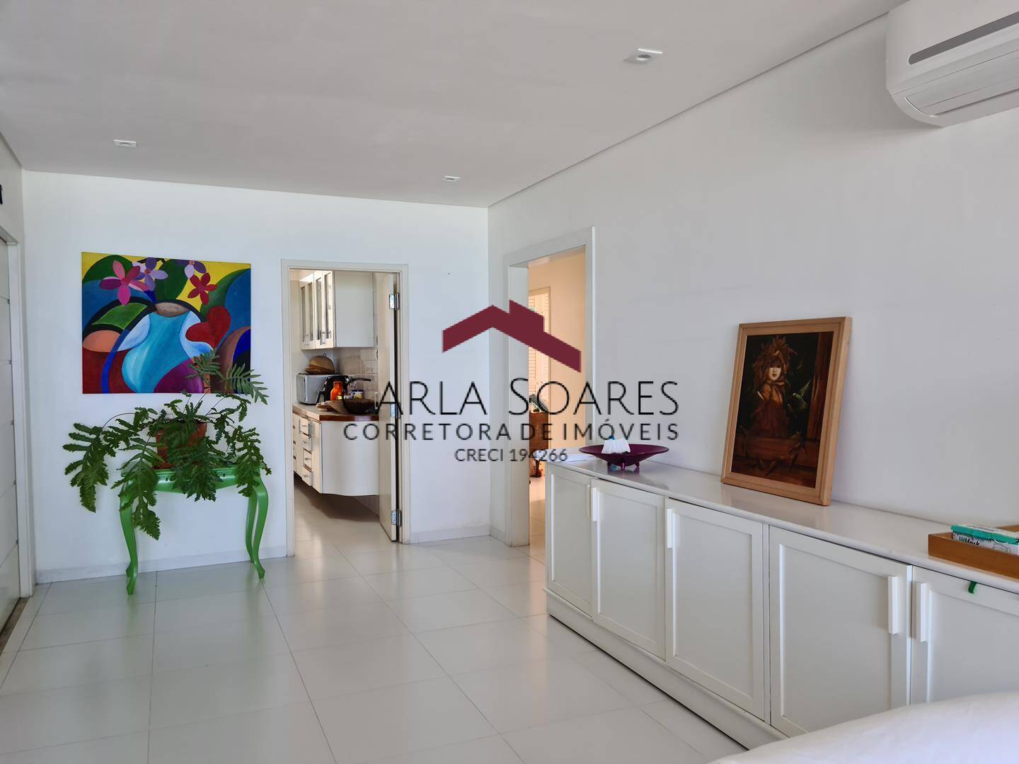 Apartamento para alugar com 3 quartos, 180m² - Foto 6