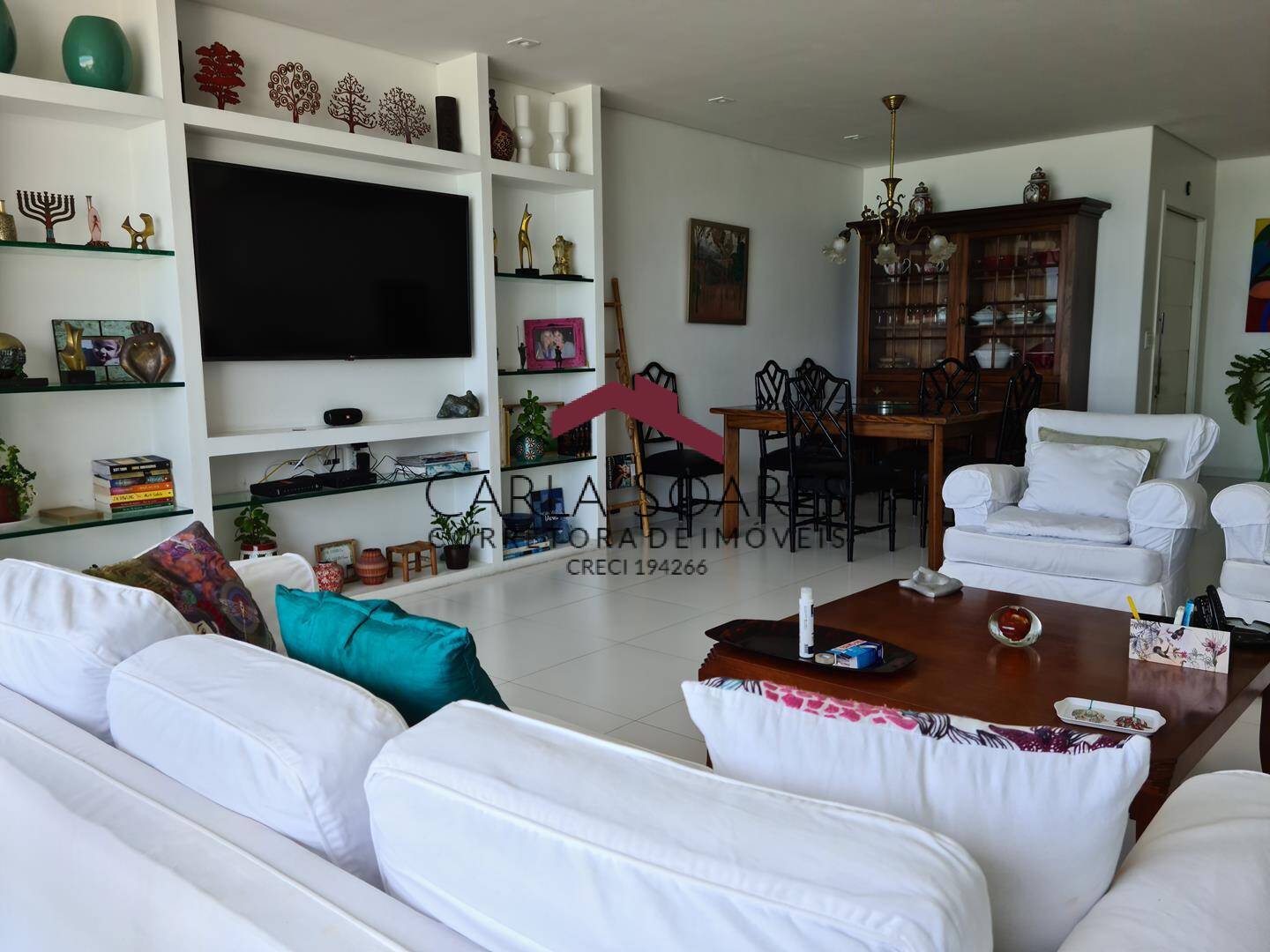 Apartamento para alugar com 3 quartos, 180m² - Foto 10