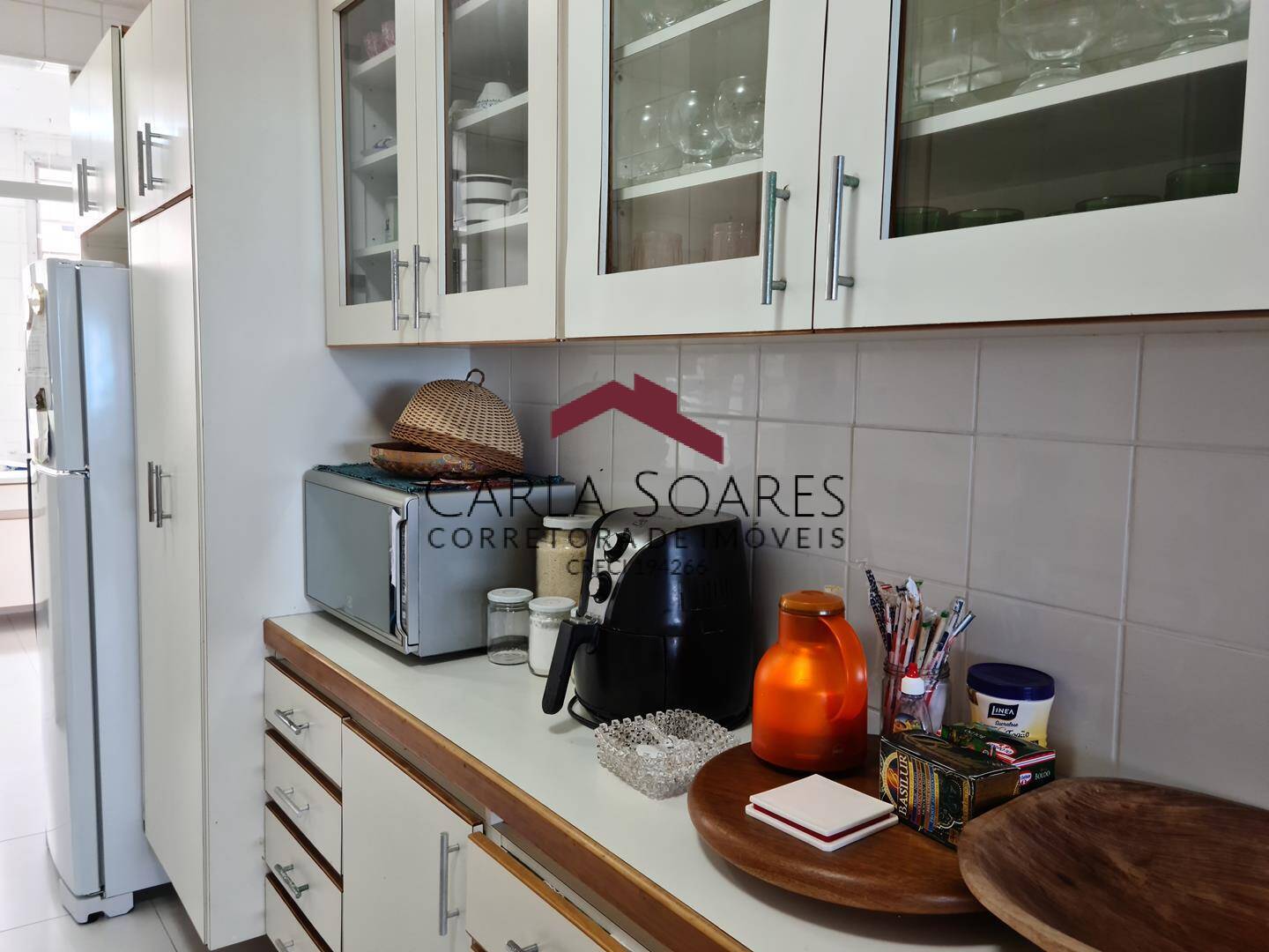 Apartamento para alugar com 3 quartos, 180m² - Foto 21