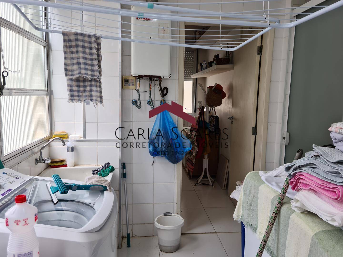 Apartamento para alugar com 3 quartos, 180m² - Foto 23