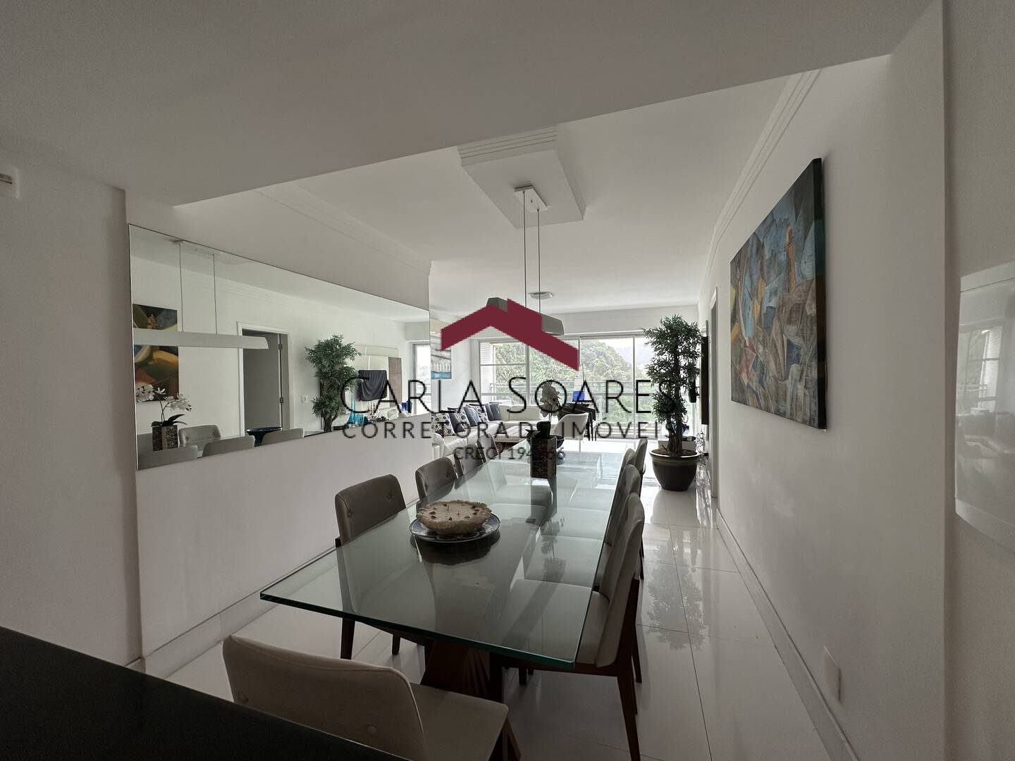Apartamento, 3 quartos, 138 m² - Foto 4