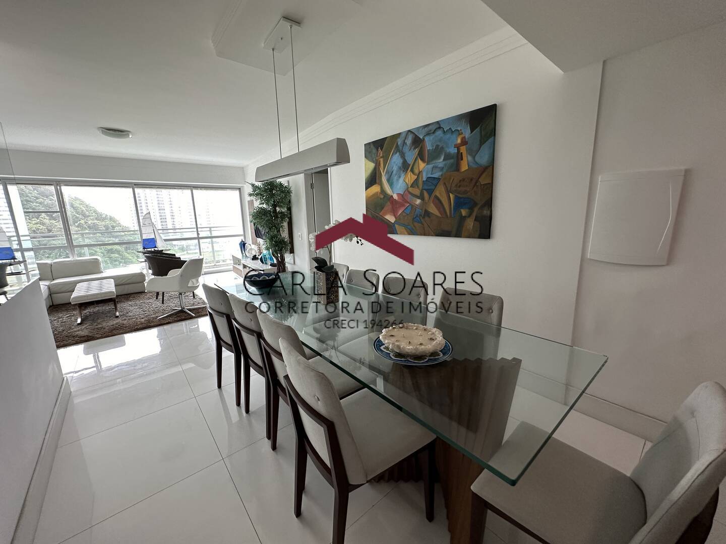 Apartamento, 3 quartos, 138 m² - Foto 1