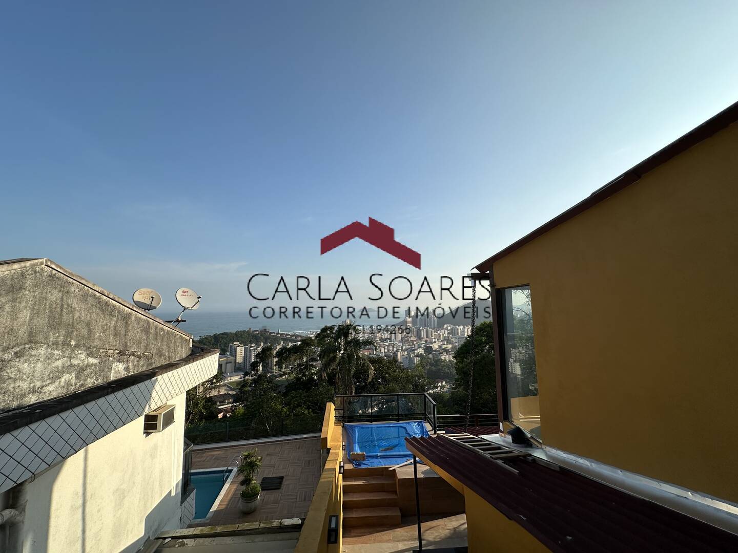 Casa para alugar com 4 quartos, 650m² - Foto 13