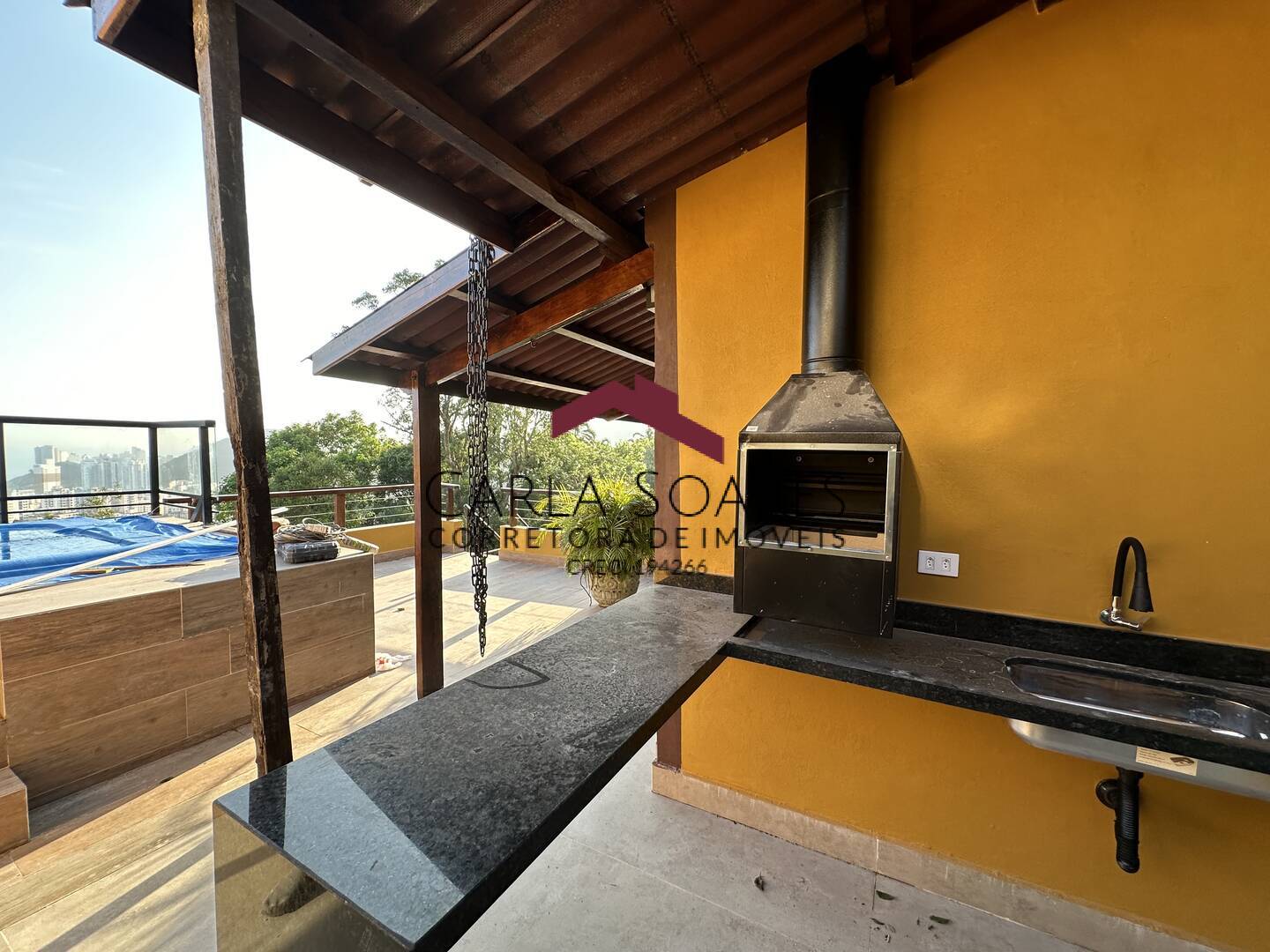 Casa para alugar com 4 quartos, 650m² - Foto 14
