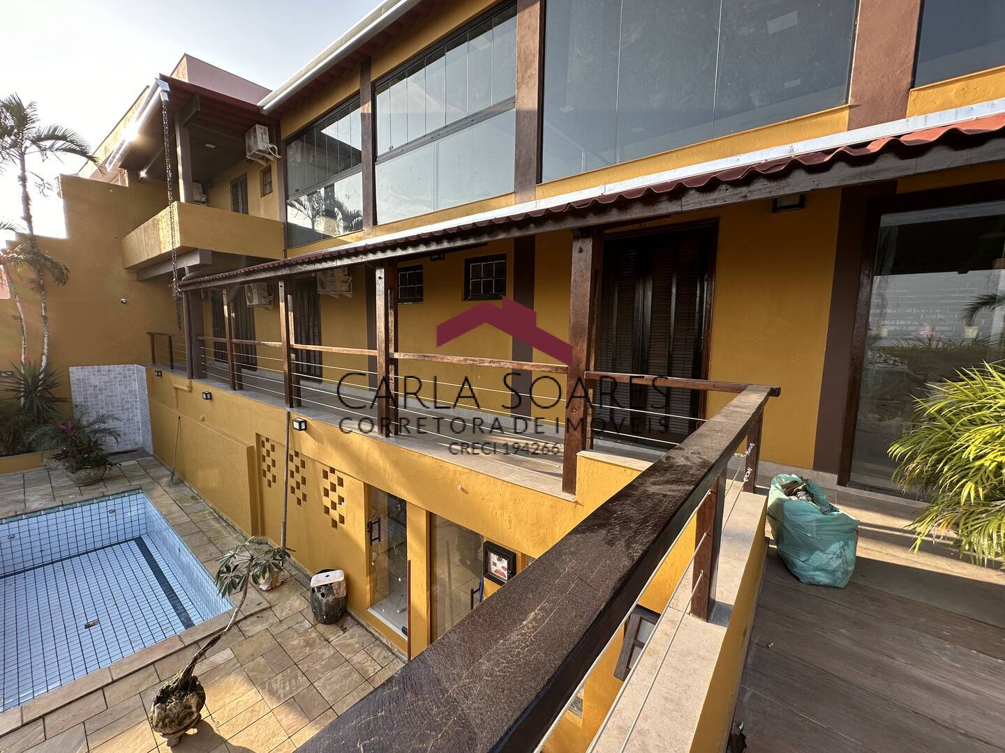 Casa para alugar com 4 quartos, 650m² - Foto 40