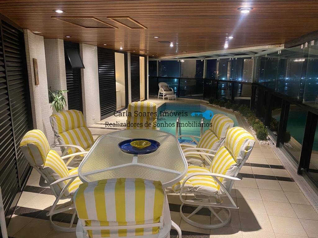 Apartamento, 4 quartos, 345 m² - Foto 2