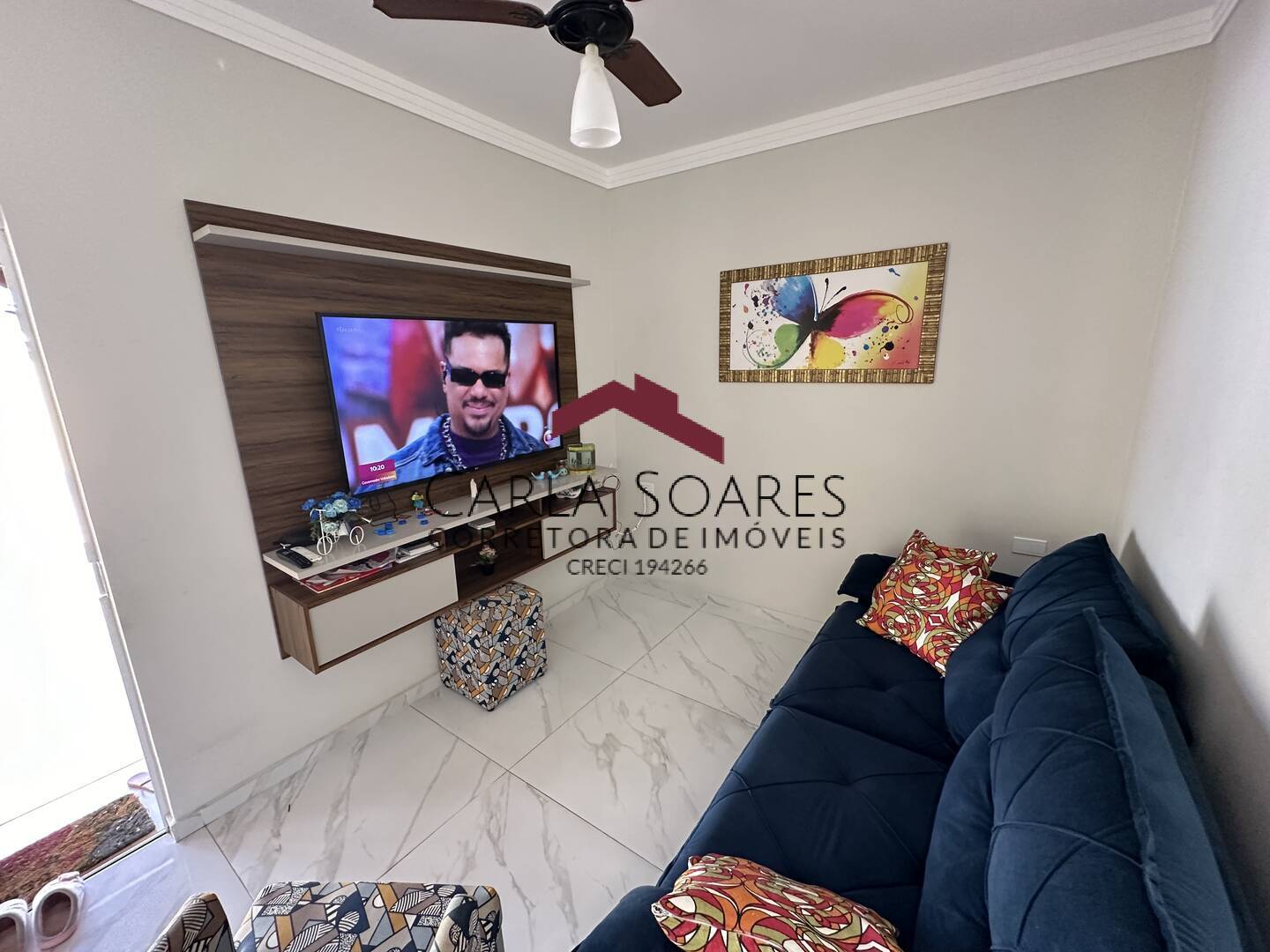 Casa, 3 quartos, 160 m² - Foto 2