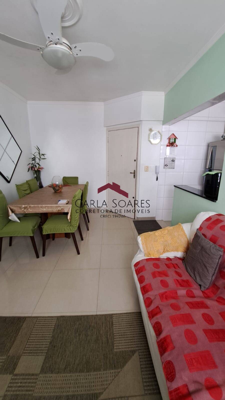 Apartamento à venda com 2 quartos, 69m² - Foto 3