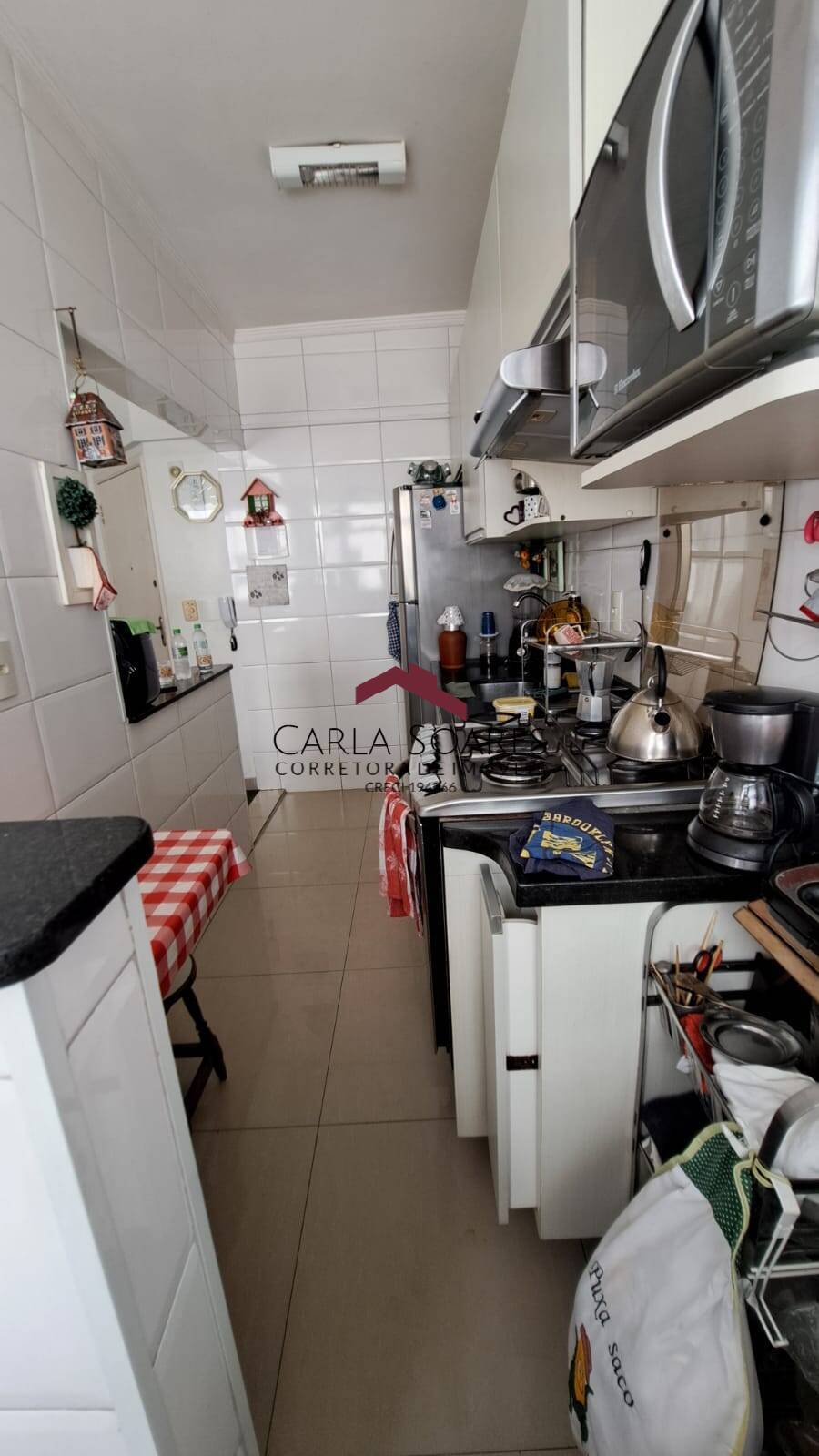 Apartamento à venda com 2 quartos, 69m² - Foto 8