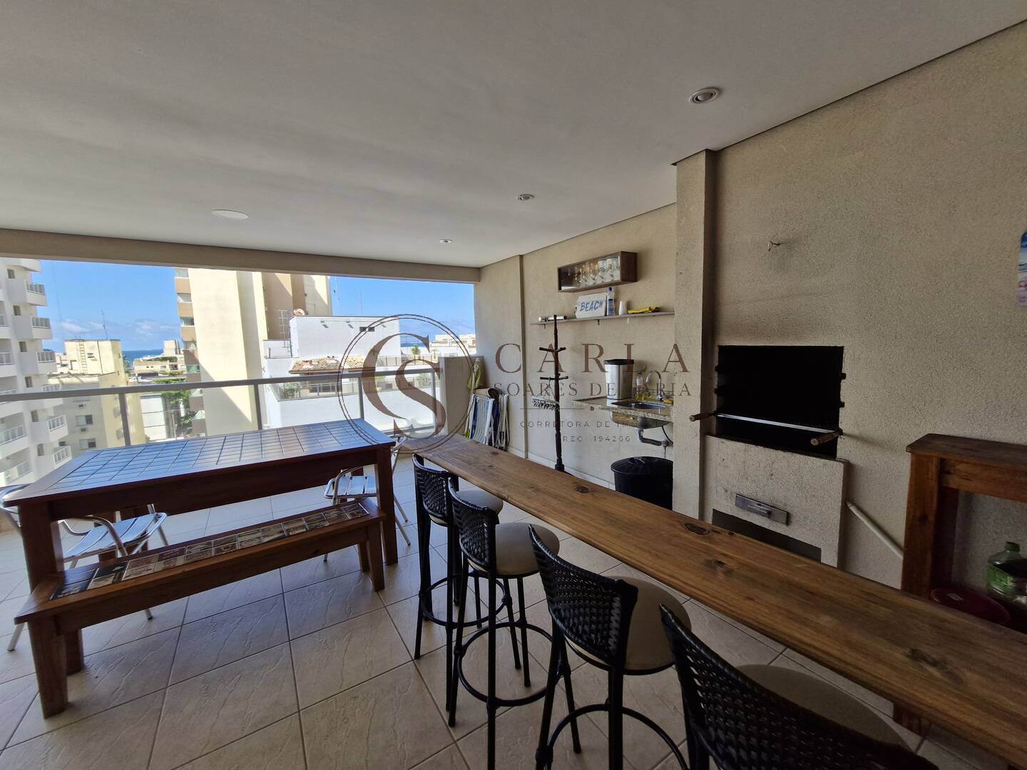 OPORTUNIDADE ENSEADA COM LAZER E VARANDA GOURMET GUARUJÁ SP