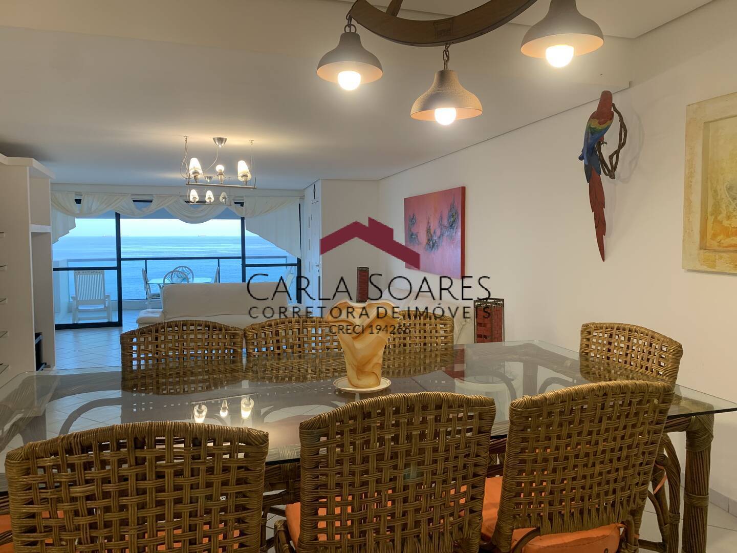 Apartamento à venda e aluguel com 3 quartos, 184m² - Foto 1