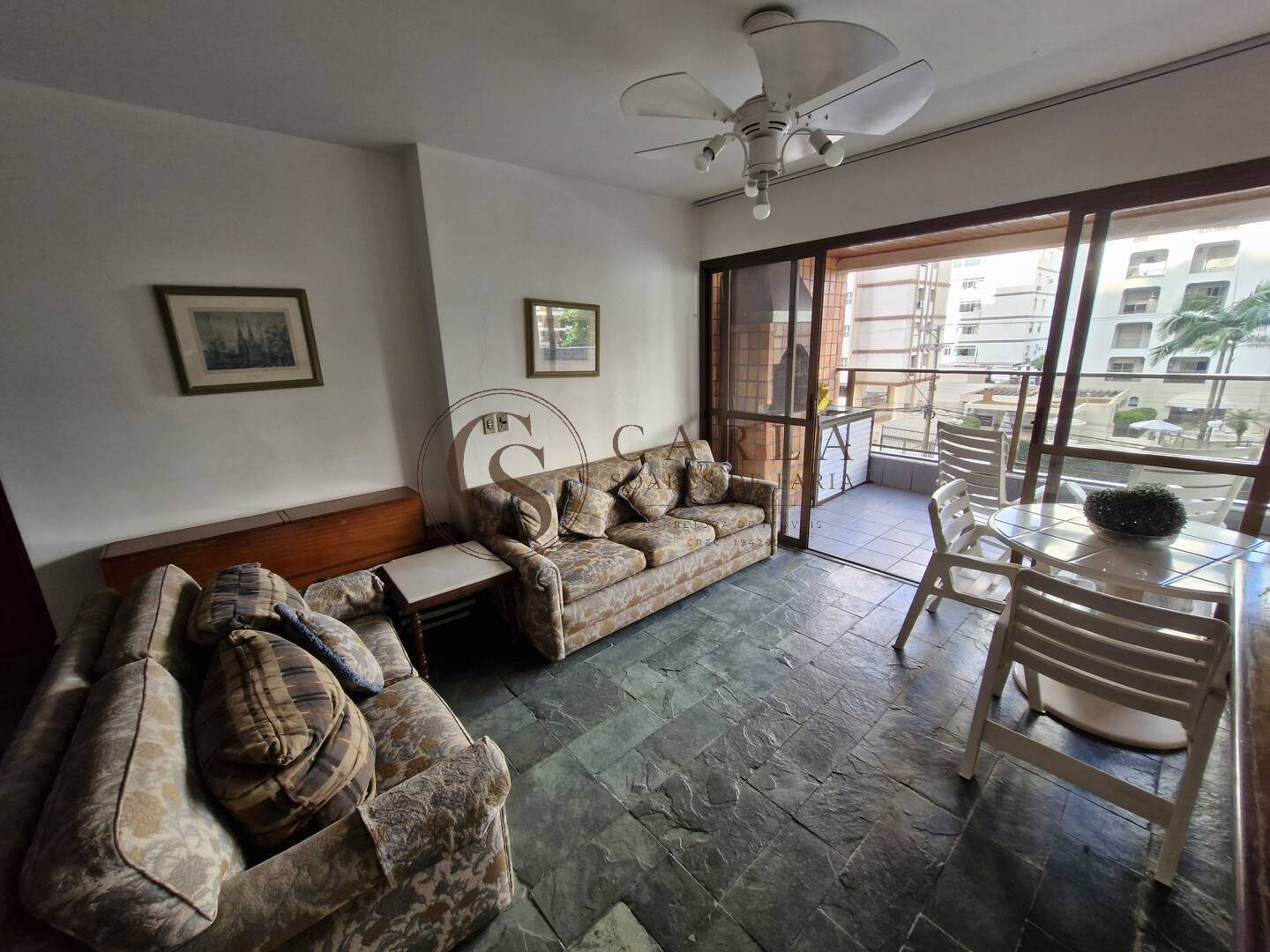 APARTAMENTO  PORTUNIDADE A VENDA ASTÚRIAS COM LAZER E VARANDA - GUARUJÁ SP