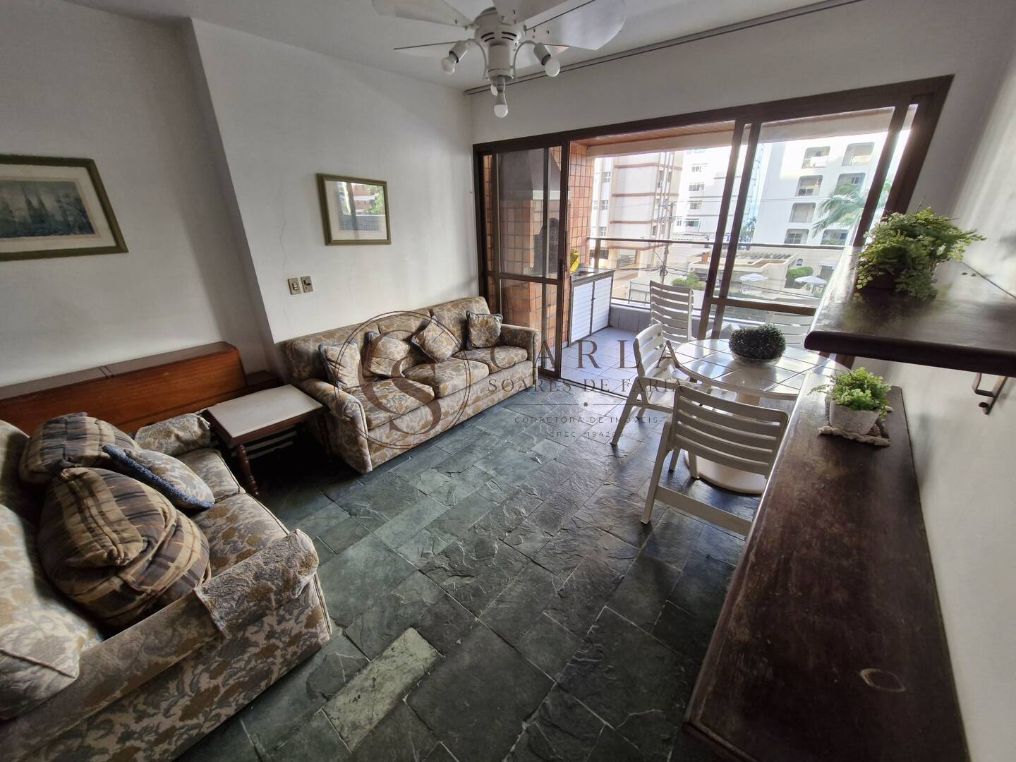 APARTAMENTO  PORTUNIDADE A VENDA ASTÚRIAS COM LAZER E VARANDA - GUARUJÁ SP