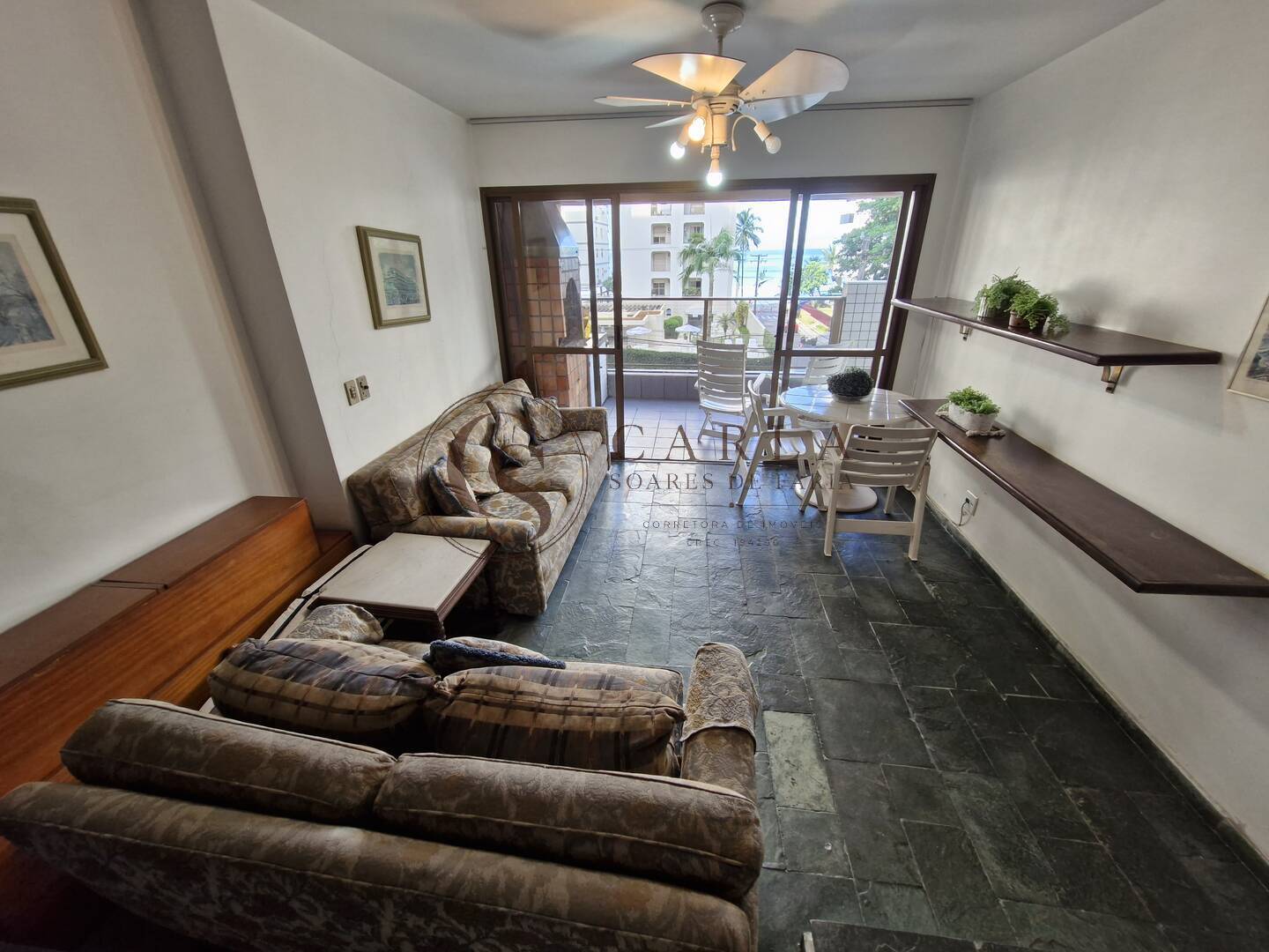 APARTAMENTO  PORTUNIDADE A VENDA ASTÚRIAS COM LAZER E VARANDA - GUARUJÁ SP