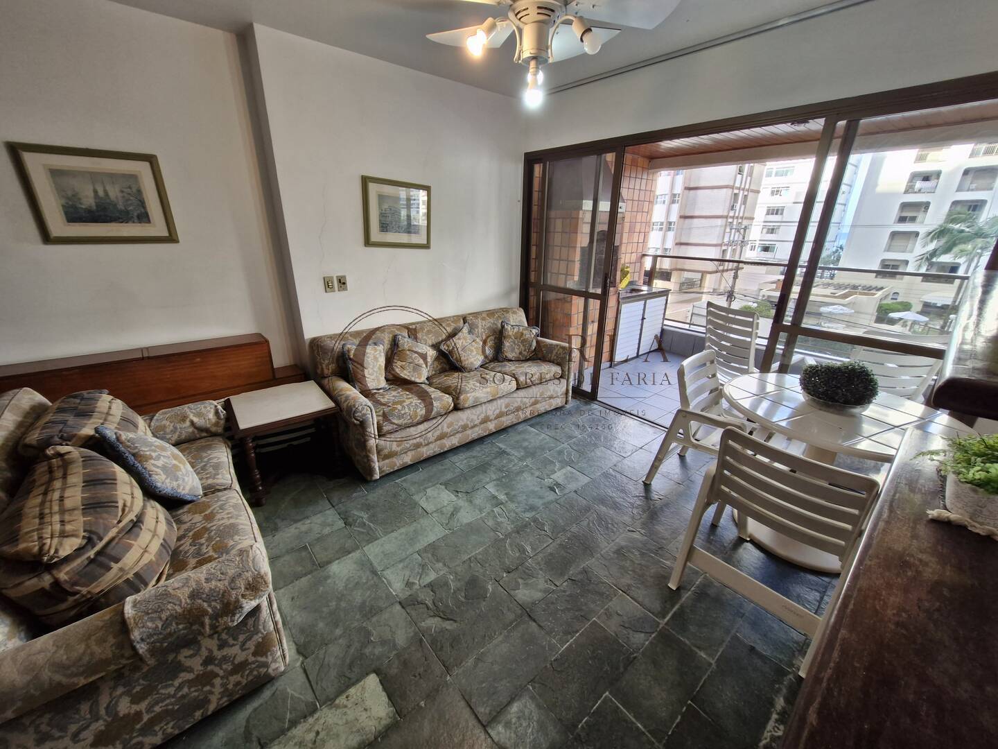 APARTAMENTO  PORTUNIDADE A VENDA ASTÚRIAS COM LAZER E VARANDA - GUARUJÁ SP