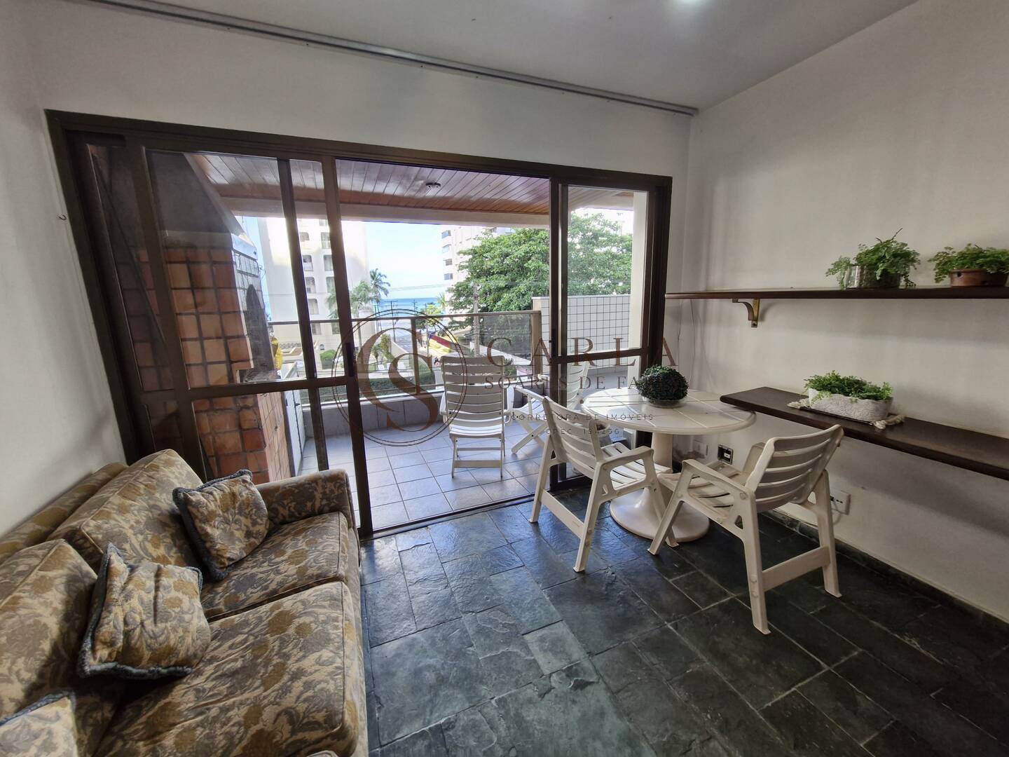 APARTAMENTO  PORTUNIDADE A VENDA ASTÚRIAS COM LAZER E VARANDA - GUARUJÁ SP