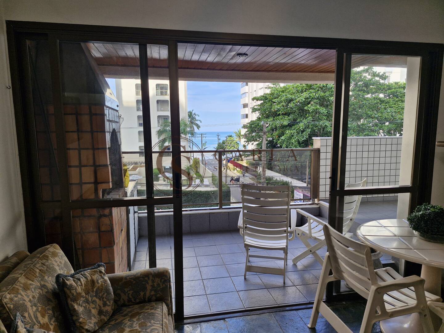 APARTAMENTO  PORTUNIDADE A VENDA ASTÚRIAS COM LAZER E VARANDA - GUARUJÁ SP