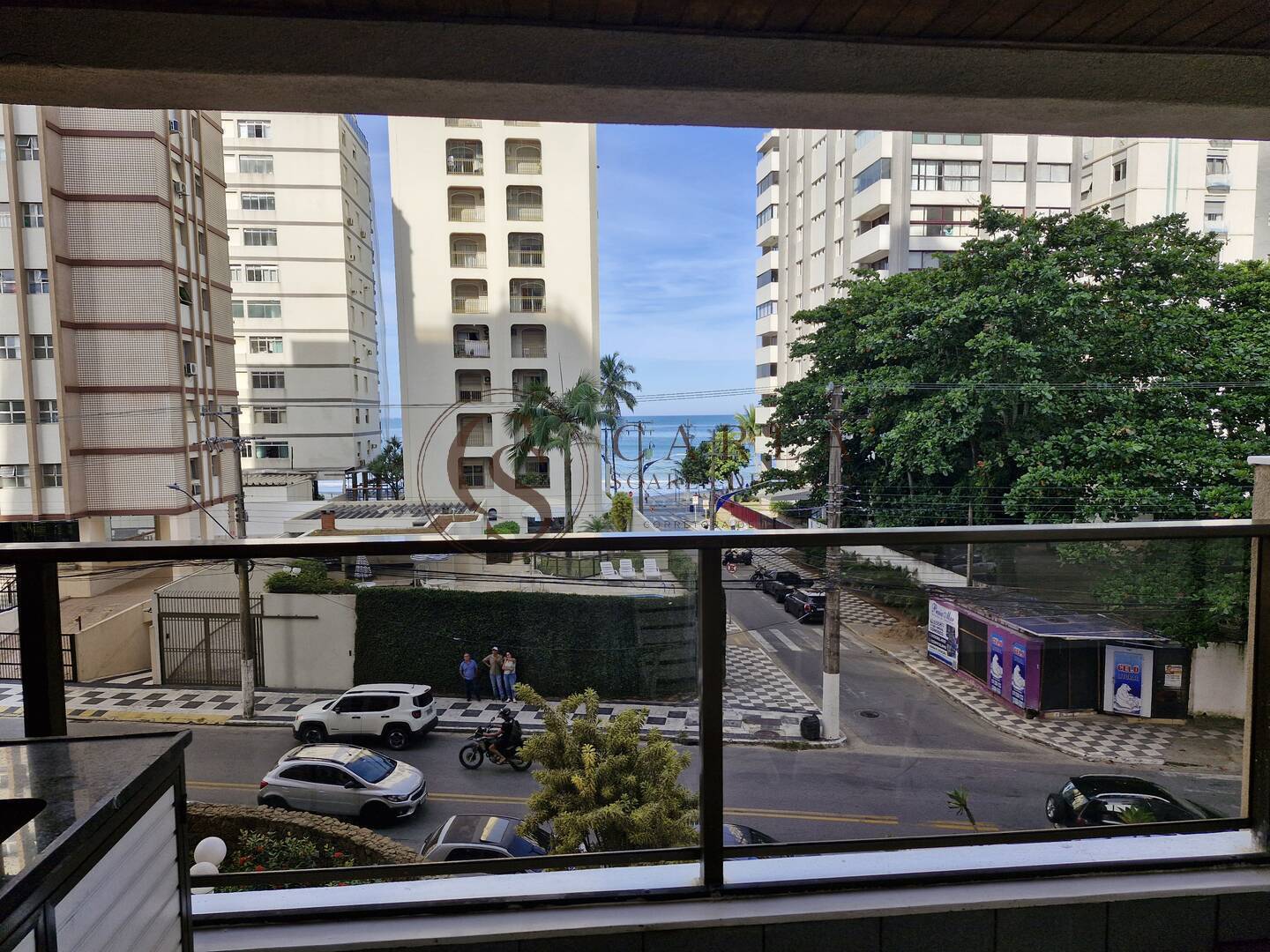 APARTAMENTO  PORTUNIDADE A VENDA ASTÚRIAS COM LAZER E VARANDA - GUARUJÁ SP