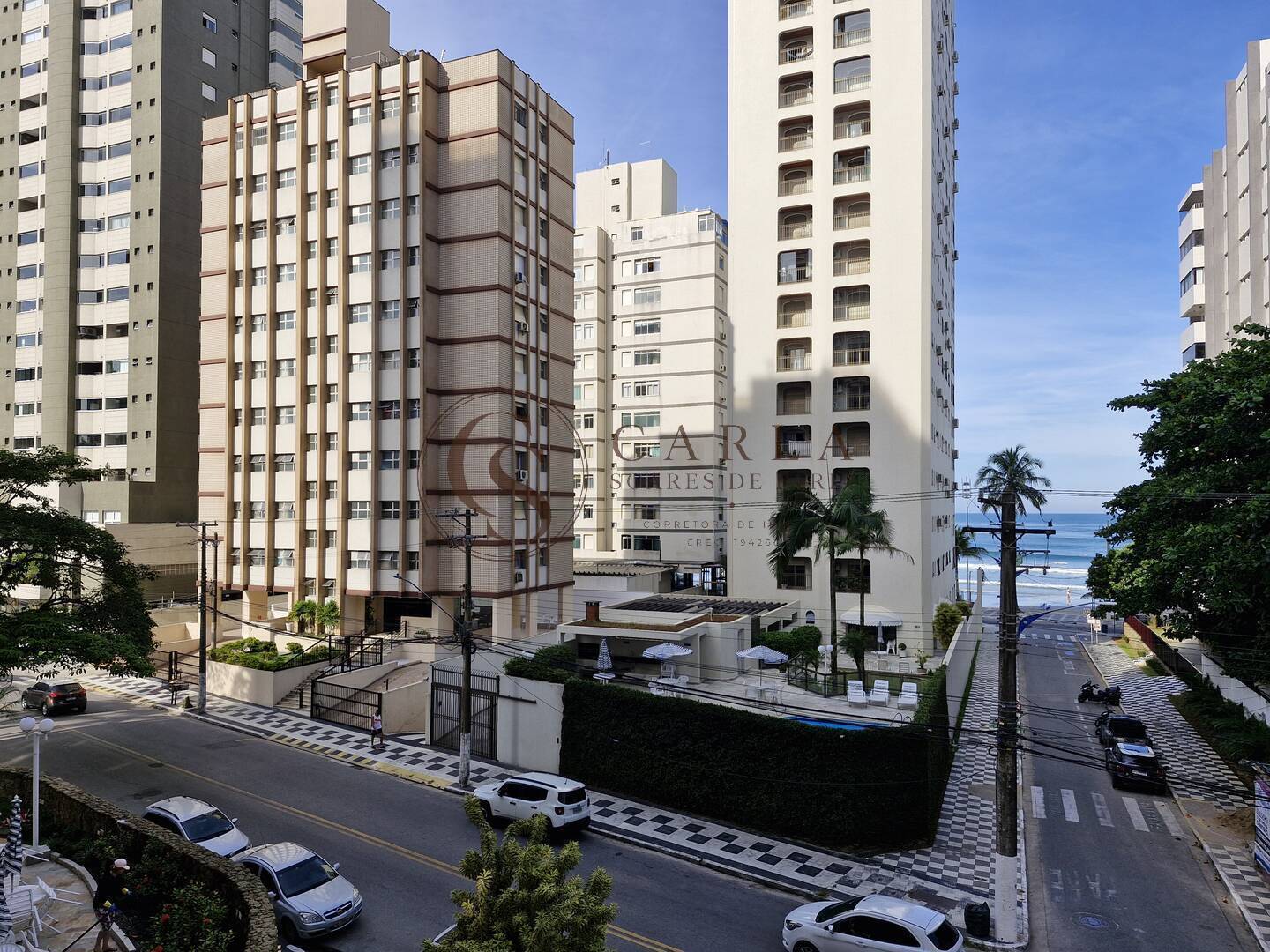 APARTAMENTO  PORTUNIDADE A VENDA ASTÚRIAS COM LAZER E VARANDA - GUARUJÁ SP