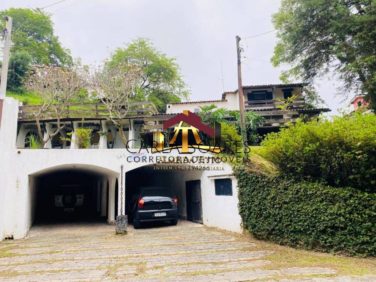 Casa à venda com 3 quartos, 350m² - Foto 2