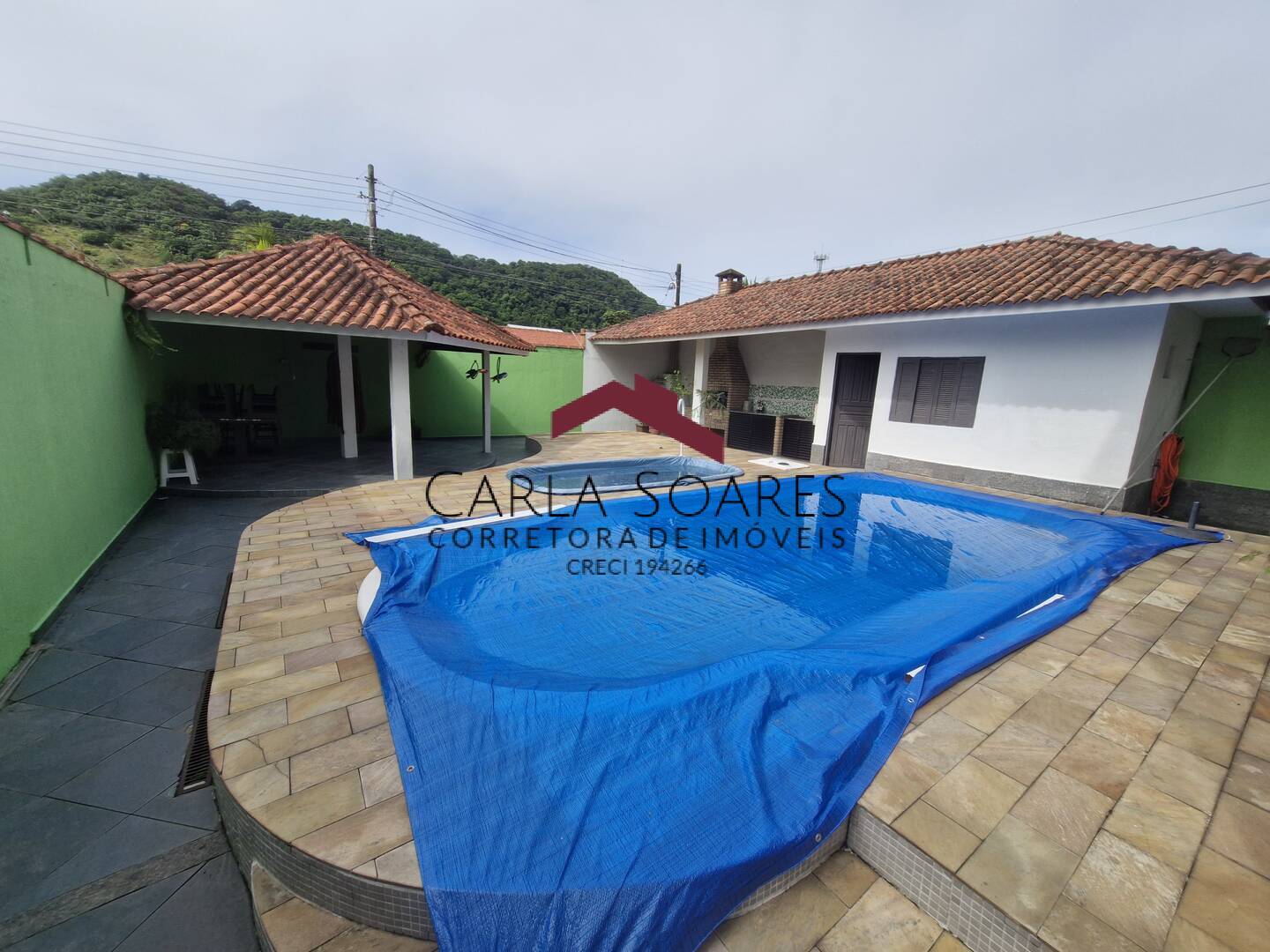 Casa, 5 quartos, 382 m² - Foto 3