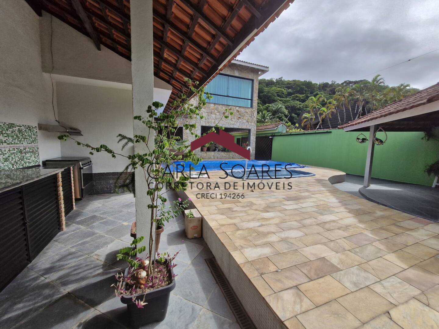 Casa, 5 quartos, 382 m² - Foto 6