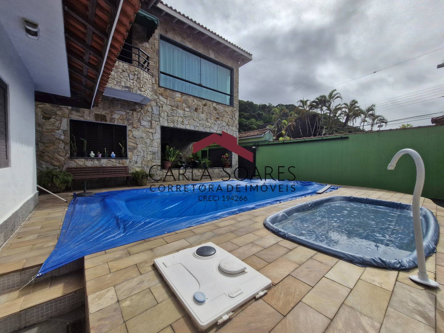 Casa, 5 quartos, 382 m² - Foto 7