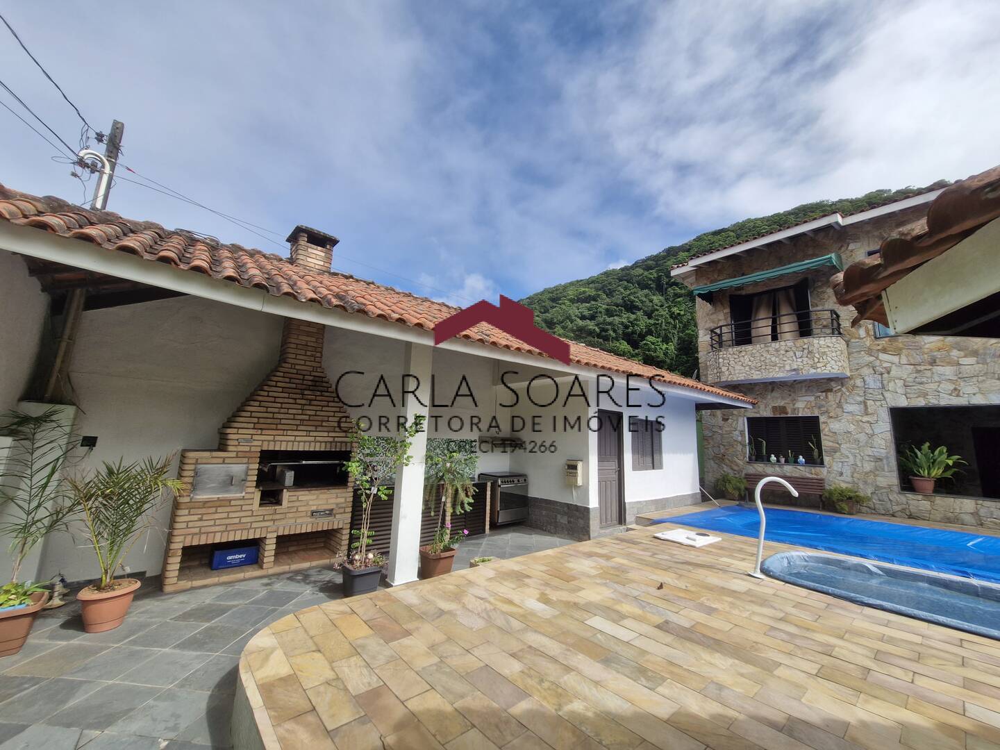 Casa, 5 quartos, 382 m² - Foto 8