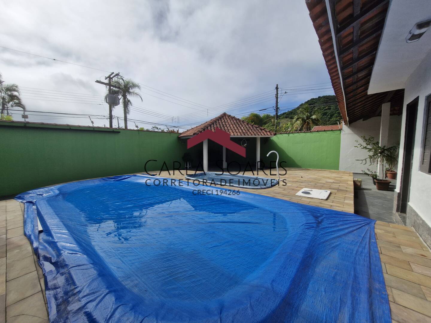 Casa, 5 quartos, 382 m² - Foto 10